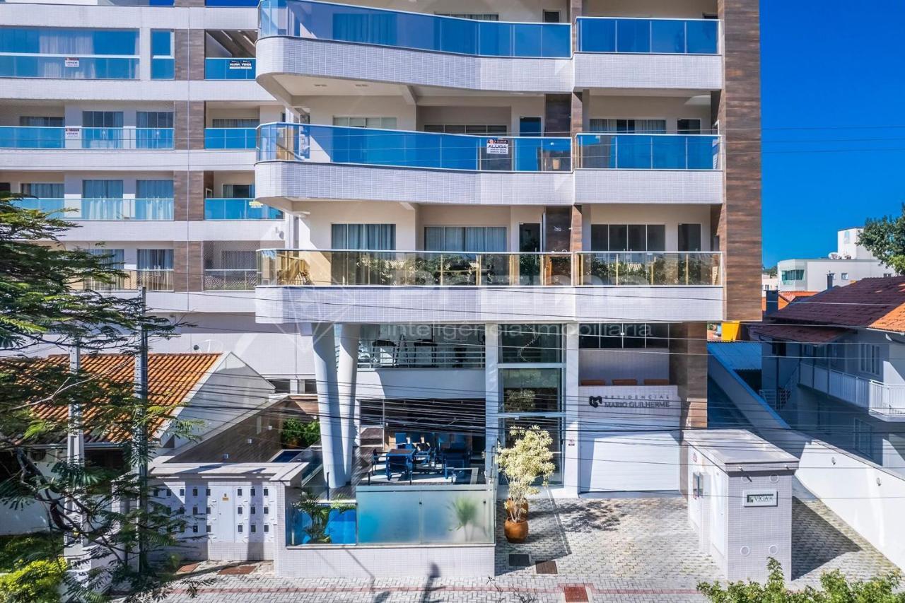 Mario Guilherme - Apto - 303 - Lindo Apartamento Condominio De Alto Padrao Com Piscina E Academia. Bombinhas Exterior photo